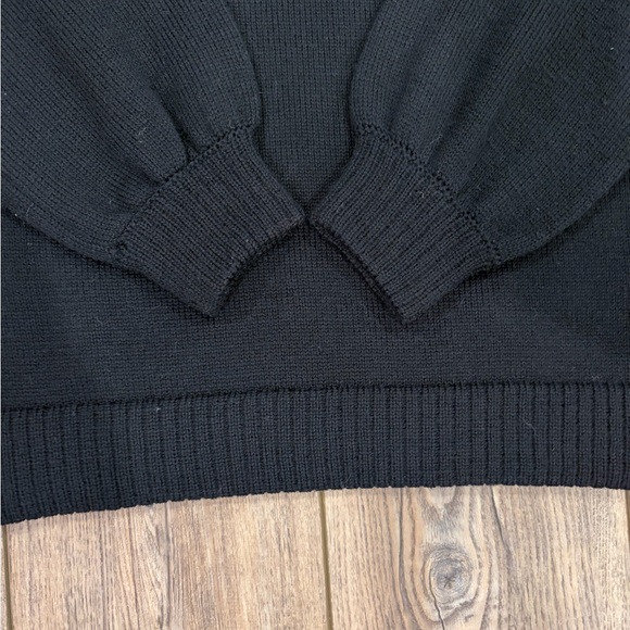 Vintage Edward Chapman 100%Wool Sweater with Teddy Bear Design - Made in England - Picture 3 of 9